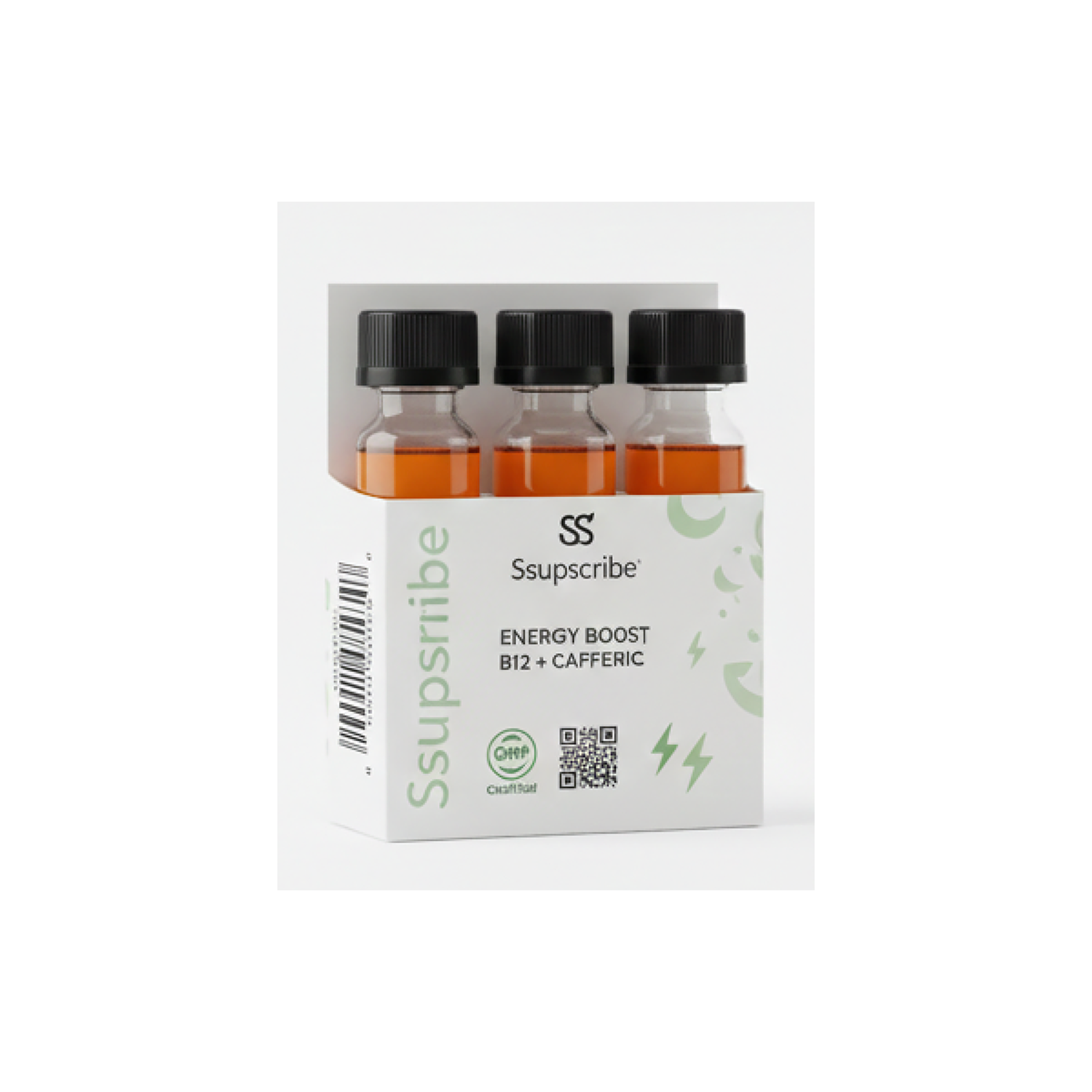 High-Performance Energy Boost (250ml x3)